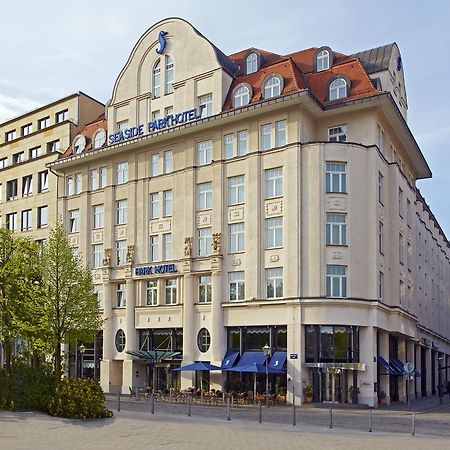 Seaside Park Hotel Leipzig Dış mekan fotoğraf