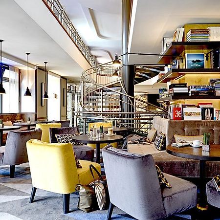 Seaside Park Hotel Leipzig Dış mekan fotoğraf