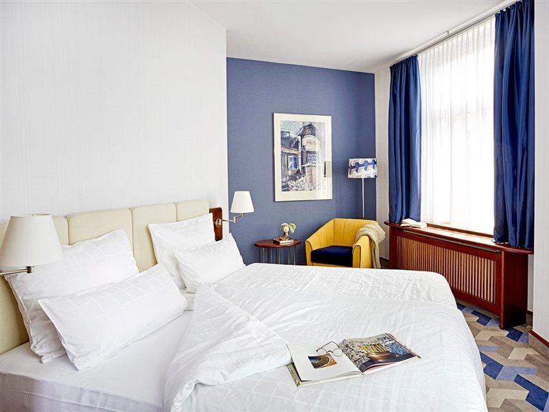 Seaside Park Hotel Leipzig Dış mekan fotoğraf