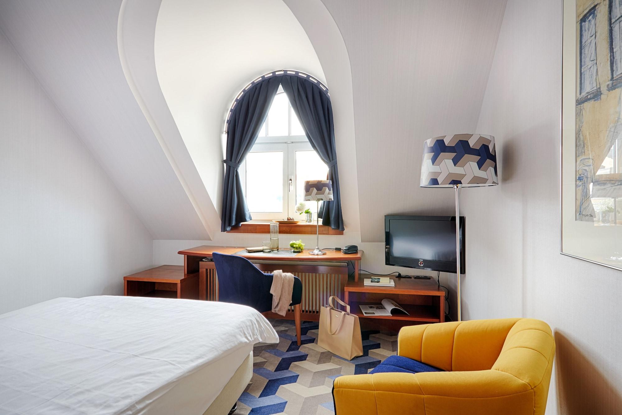 Seaside Park Hotel Leipzig Dış mekan fotoğraf