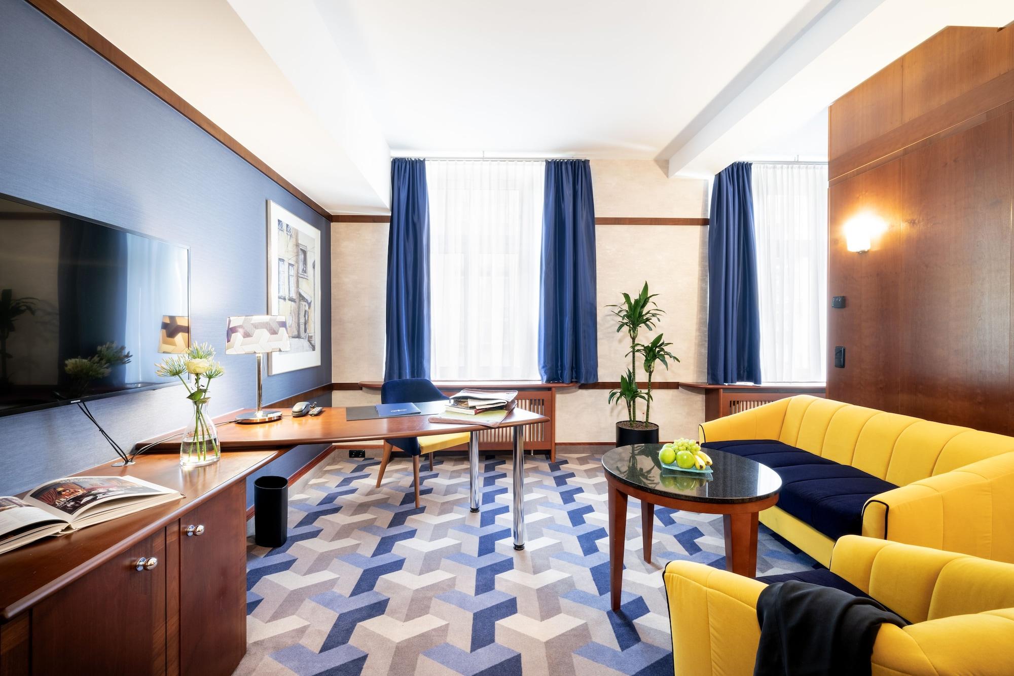 Seaside Park Hotel Leipzig Dış mekan fotoğraf