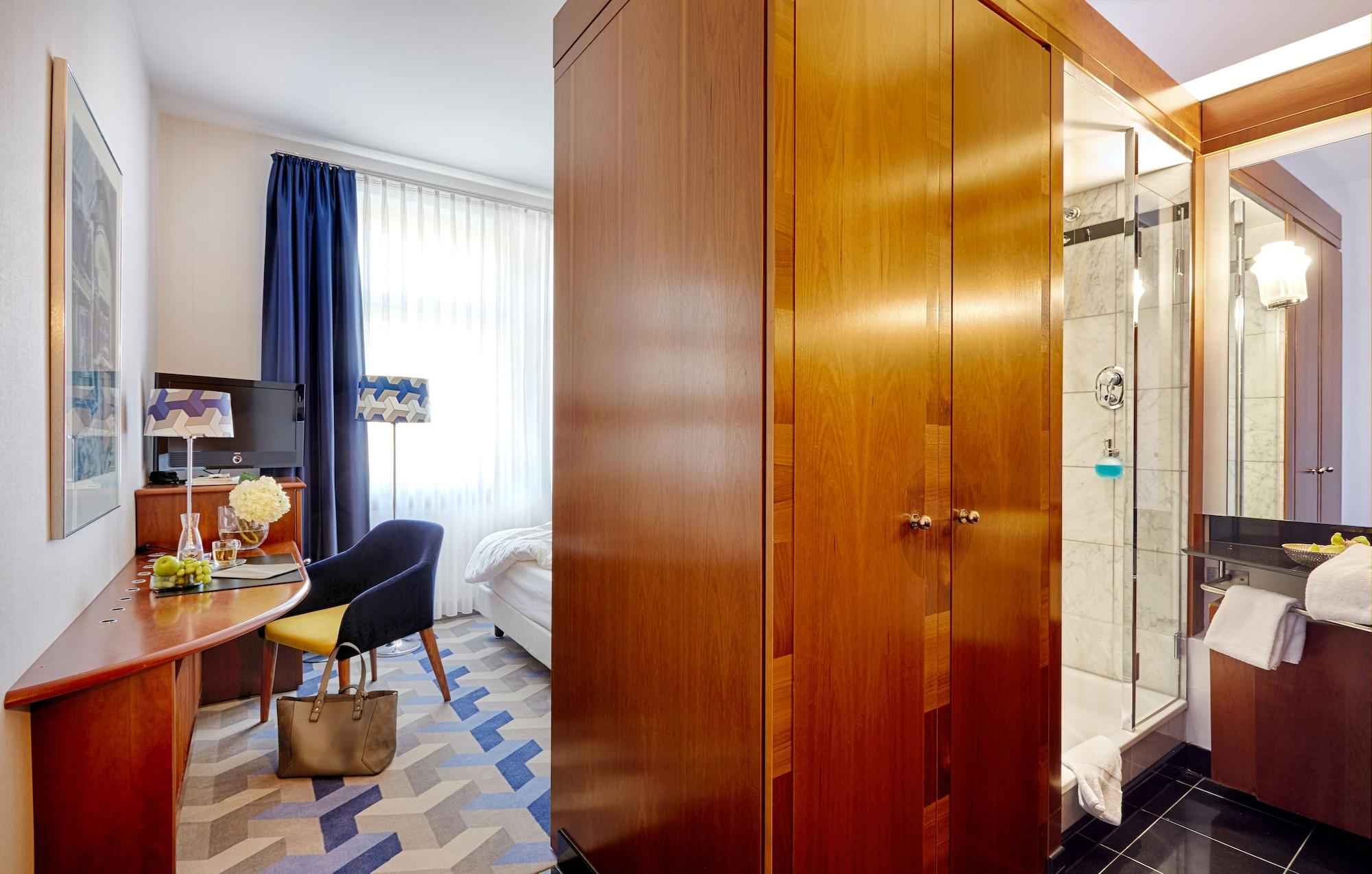 Seaside Park Hotel Leipzig Dış mekan fotoğraf