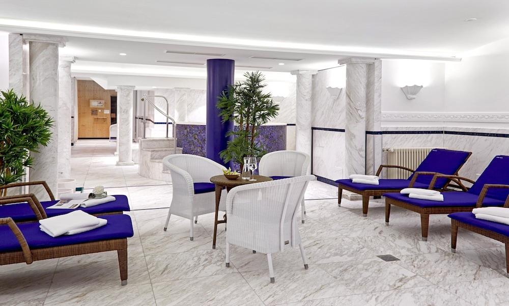 Seaside Park Hotel Leipzig Dış mekan fotoğraf