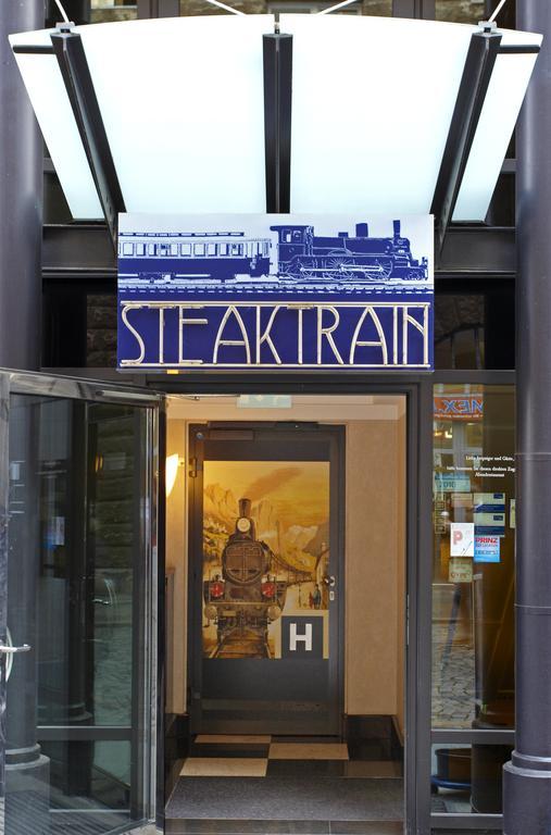 Seaside Park Hotel Leipzig Dış mekan fotoğraf