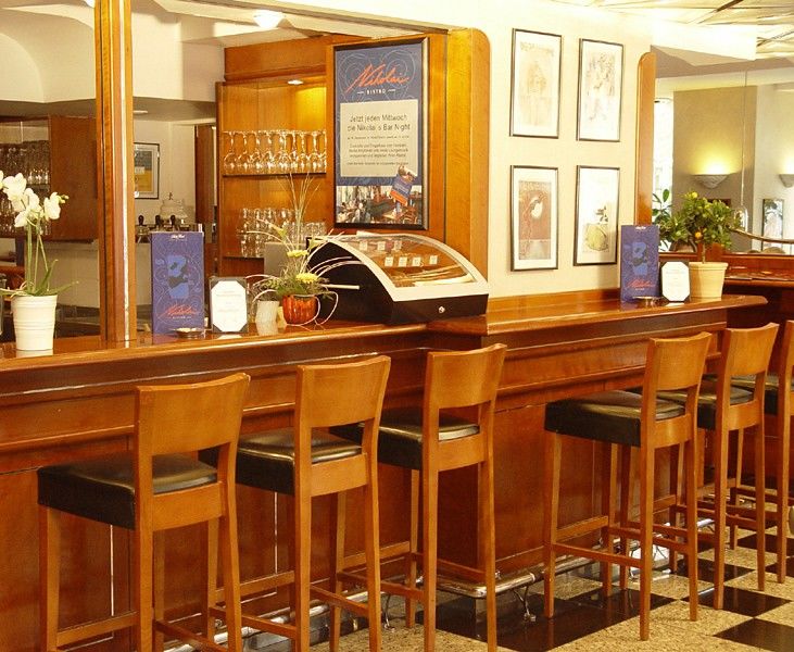 Seaside Park Hotel Leipzig Dış mekan fotoğraf