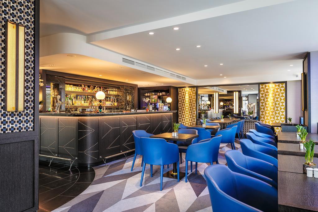 Seaside Park Hotel Leipzig Dış mekan fotoğraf
