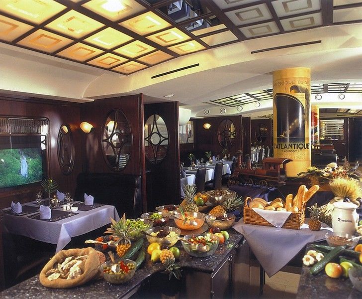 Seaside Park Hotel Leipzig Dış mekan fotoğraf