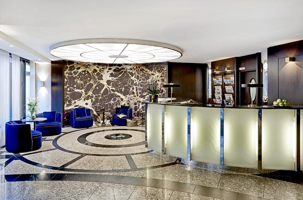 Seaside Park Hotel Leipzig Dış mekan fotoğraf