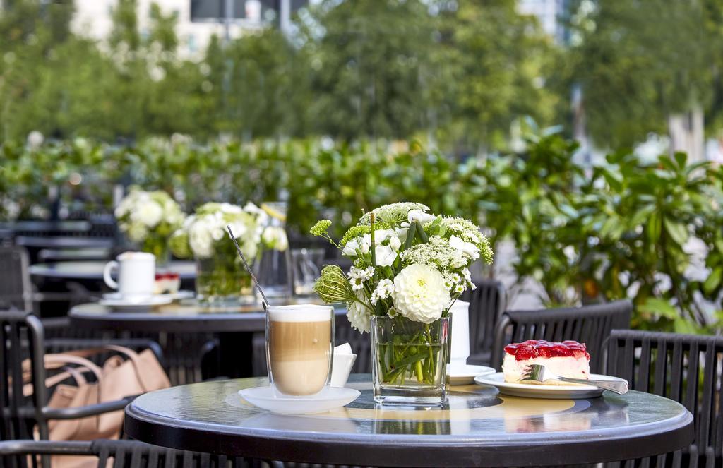 Seaside Park Hotel Leipzig Dış mekan fotoğraf