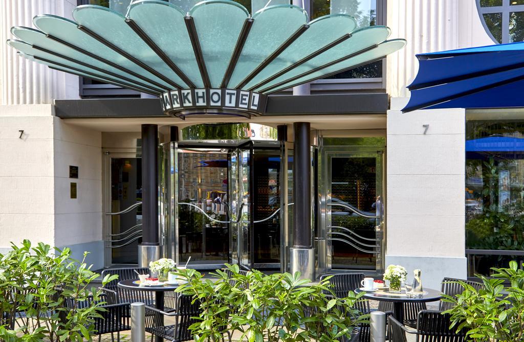 Seaside Park Hotel Leipzig Dış mekan fotoğraf