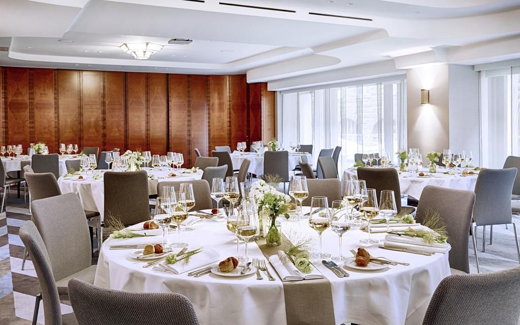 Seaside Park Hotel Leipzig Dış mekan fotoğraf