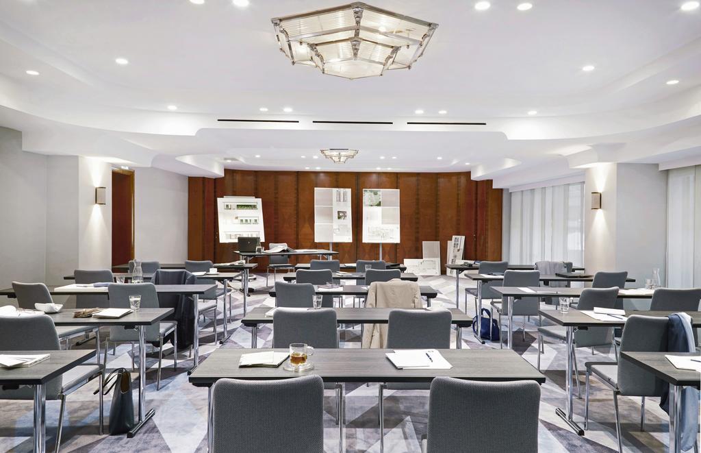 Seaside Park Hotel Leipzig Dış mekan fotoğraf
