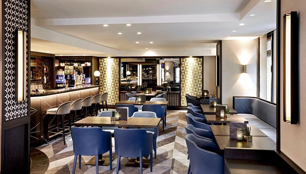 Seaside Park Hotel Leipzig Dış mekan fotoğraf