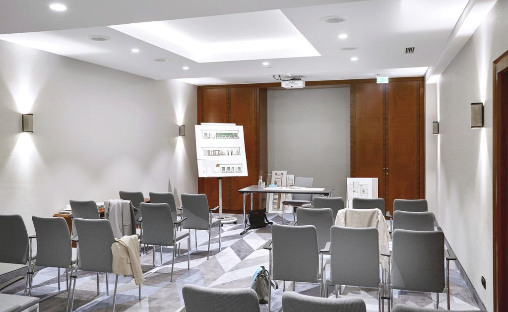 Seaside Park Hotel Leipzig Dış mekan fotoğraf