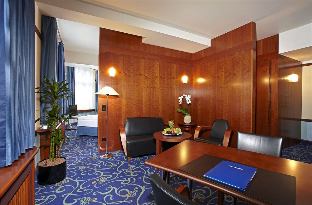 Seaside Park Hotel Leipzig Dış mekan fotoğraf
