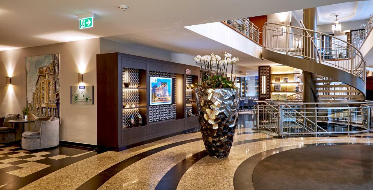Seaside Park Hotel Leipzig Dış mekan fotoğraf