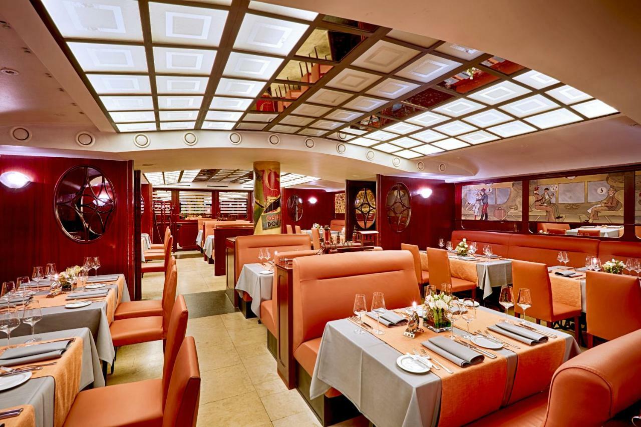 Seaside Park Hotel Leipzig Dış mekan fotoğraf