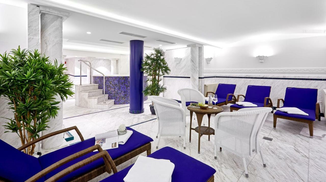 Seaside Park Hotel Leipzig Dış mekan fotoğraf